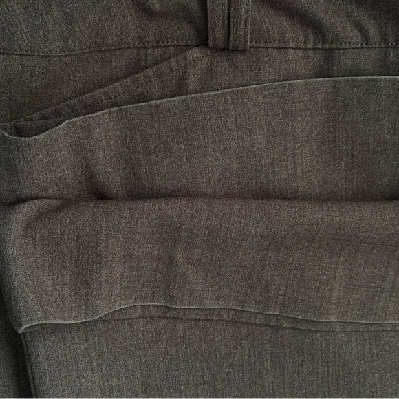 Reitmans Plus Petites Dress Pants Sz  20P Brown Bootcut Pockets - Picture 8 of 12